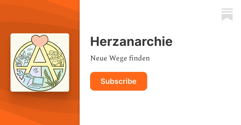Archie Stack Herzanarchie | Carola&Holger Lüttich | Substack