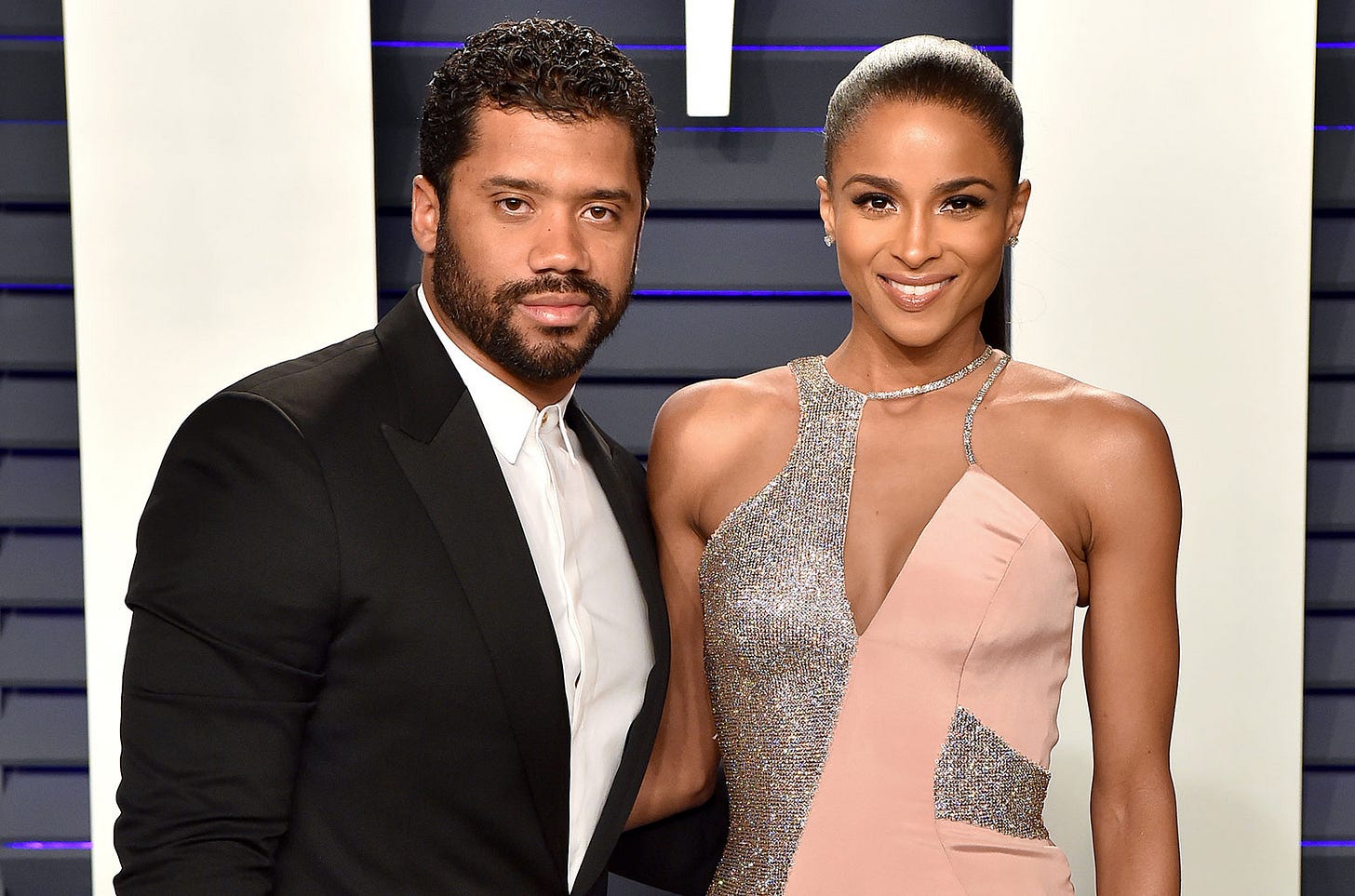 Ciara Supports Russell Wilson After Release From Denver Broncos Ciara Supports Russell Wilson After Release From Denver Broncos