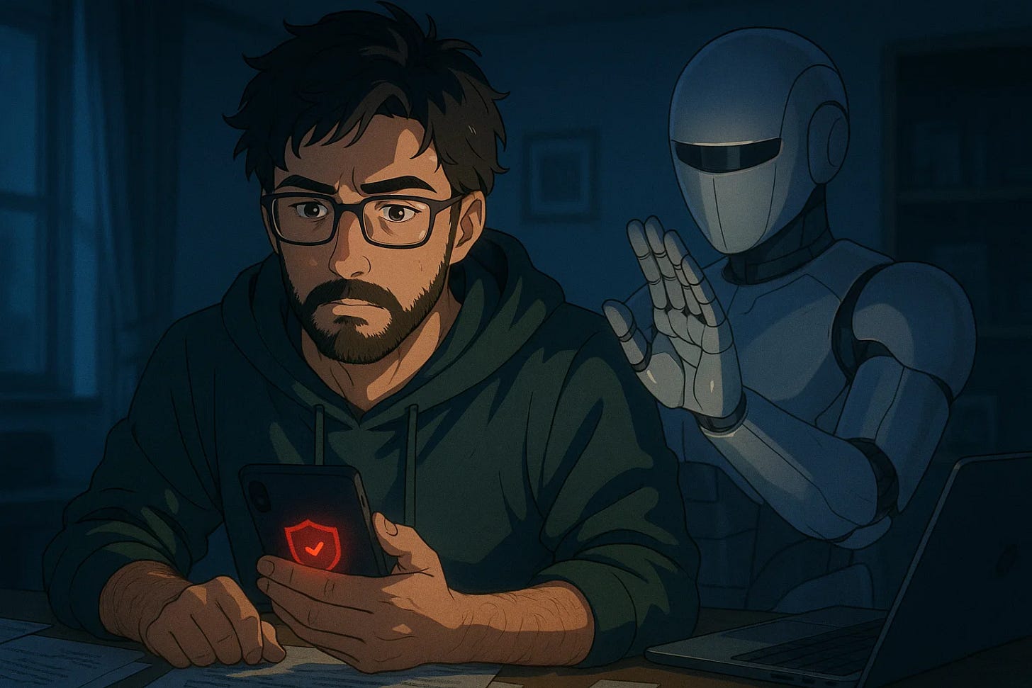 I turned an email spoofing scam into $28 monthly savings with ChatGPT