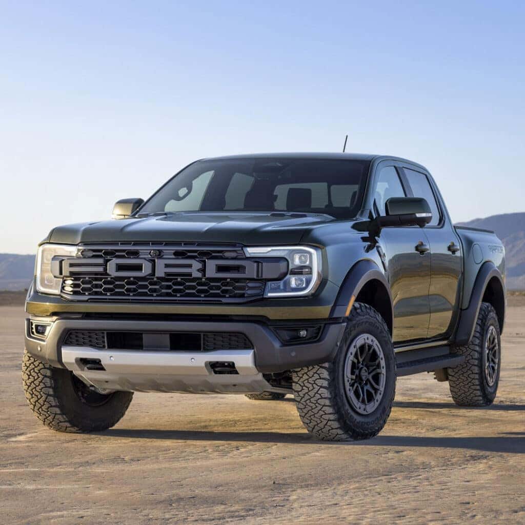New Ford Ranger Trucks Near Detroit MI | Bill Brown Ford