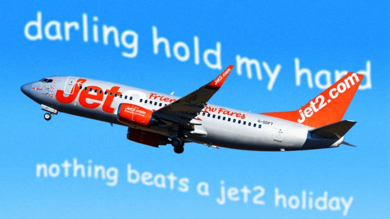 Nothing beats a Jet2 holiday: why it works - Media Bounty
