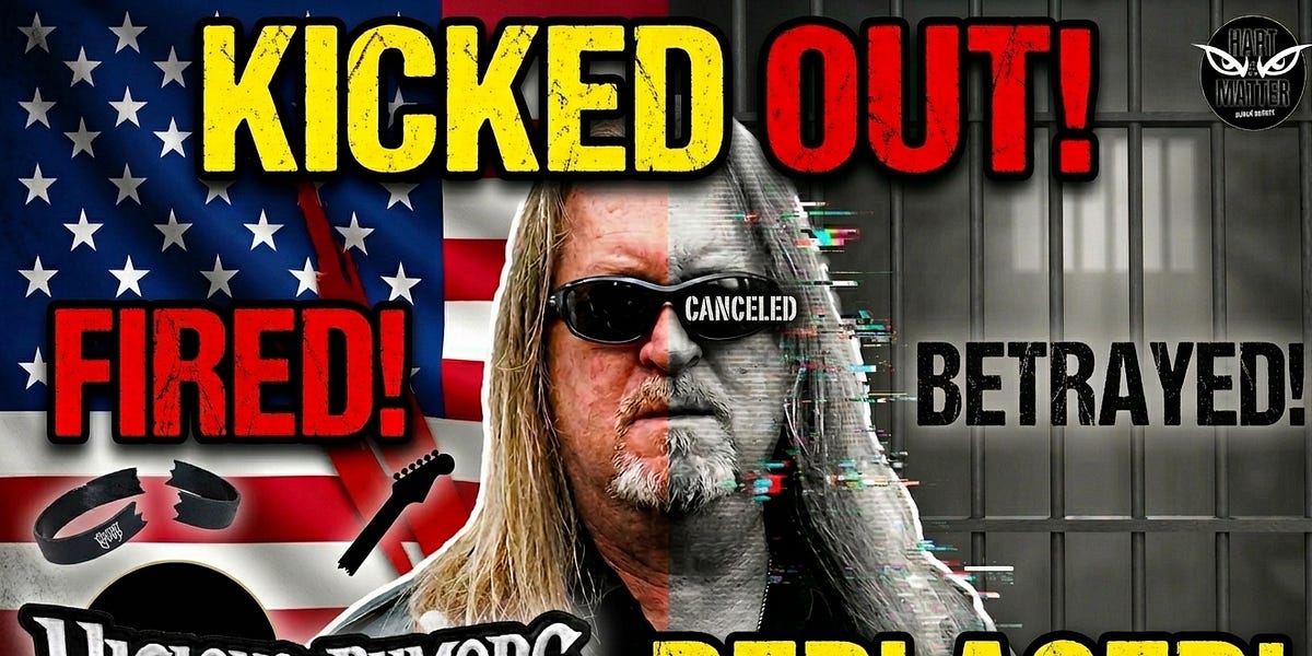 Vicious Rumors' Original Drummer Speaks Out: The Full Story