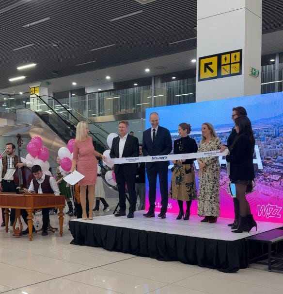 Wizz Air To Open the Base at Bratislava Airport Wizz Air To Open the Base at Bratislava Airport