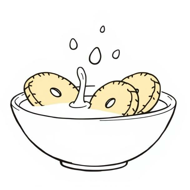 The Milk Bowl Ballet