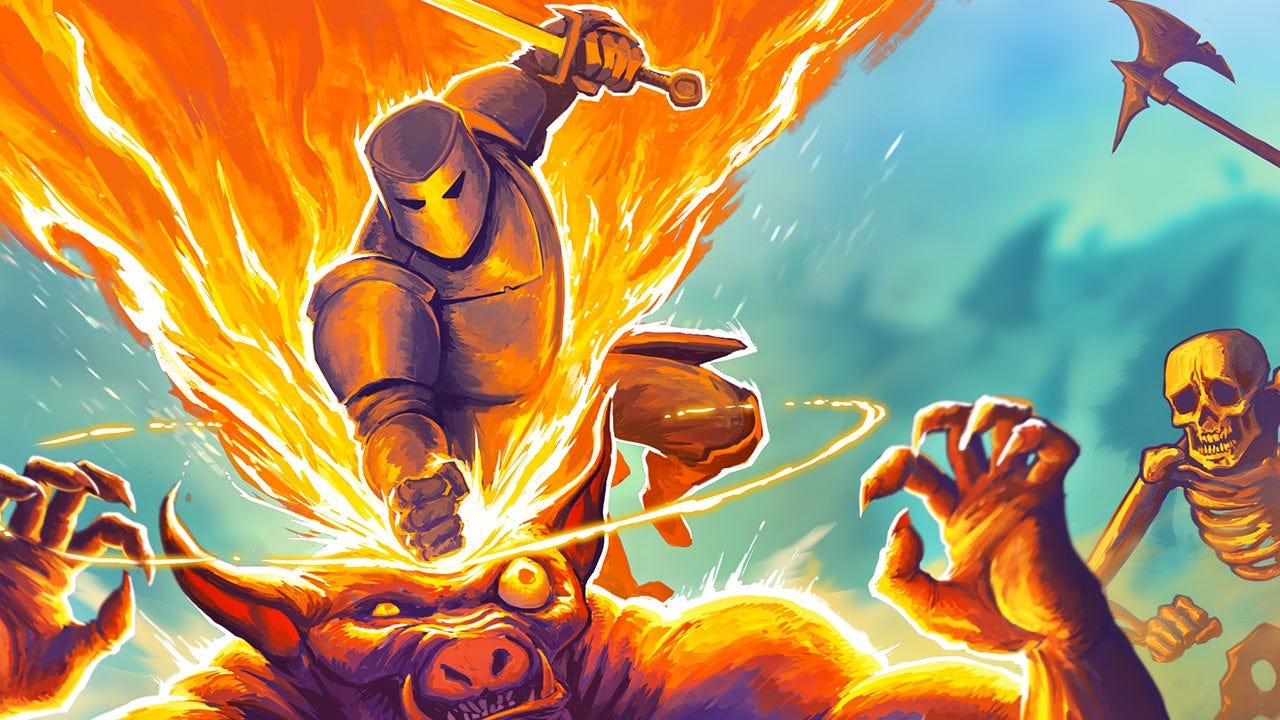 Megabonk pode ter se retirado do The Game Awards, mas outra categoria  trouxe o jogo de volta à disputa