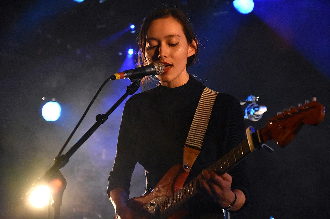 Murray performing at a live concert in France during May 2017 Murray performing at a live concert in France during May 2017