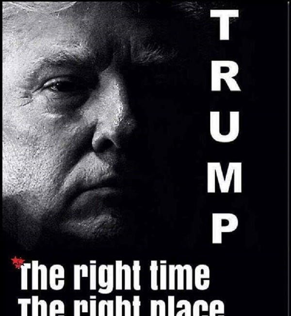 Trump Is No Fluke And MAGA Is No Fad