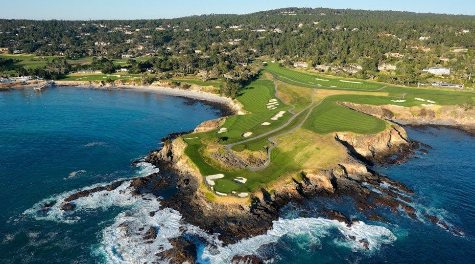 Experience the Wonders of Pebble Beach Experience the Wonders of Pebble Beach