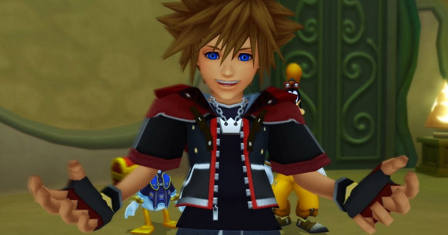 Kingdom Hearts II: Every Drive Form, Ranked (& How To Get Them)