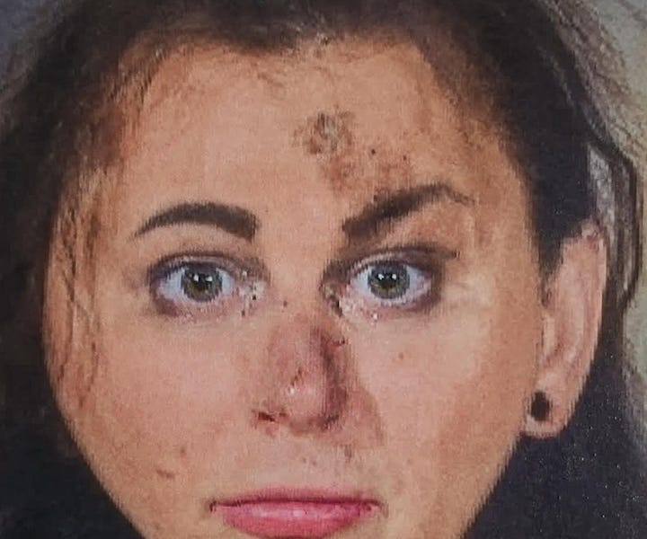 Portland Trantifa Felony Assault Suspect Releases Video from Detention Center