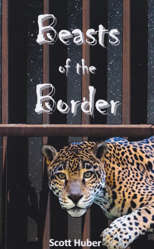 “Beasts Of The Border”