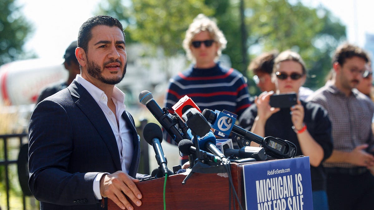 Wednesday News Updates: Election Night Updates, House GOP Implosion, + More – 8/5/26