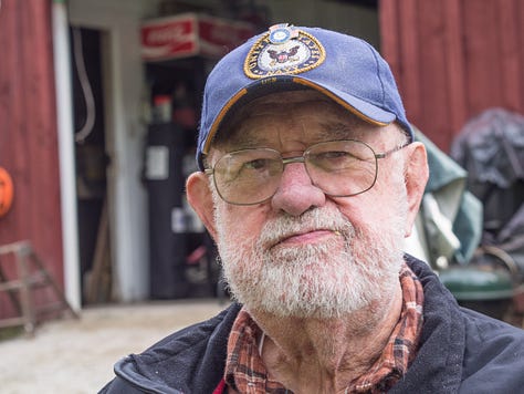 WWII Veterans