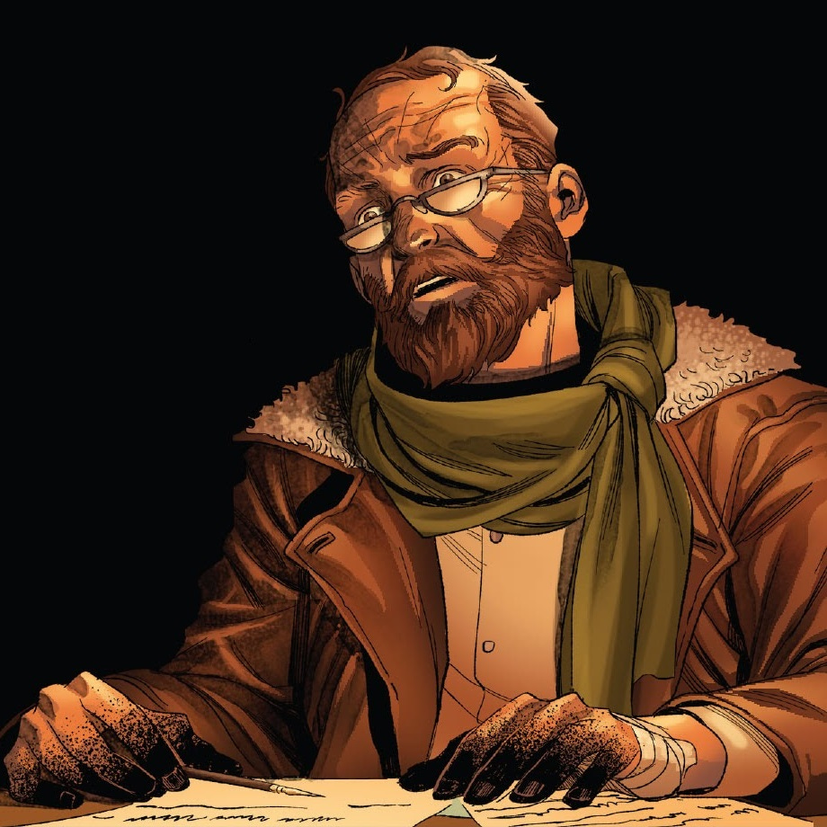 Chronicler (Earth-616) | Marvel Database | Fandom