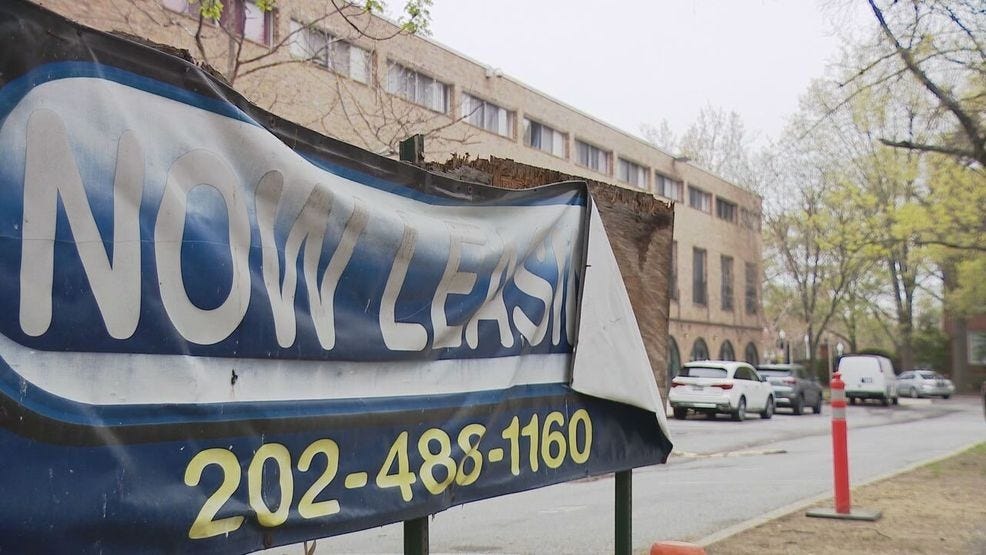 DC renter says she was arrested for teaching fellow tenants about their rights DC renter says she was arrested for teaching fellow tenants about their rights