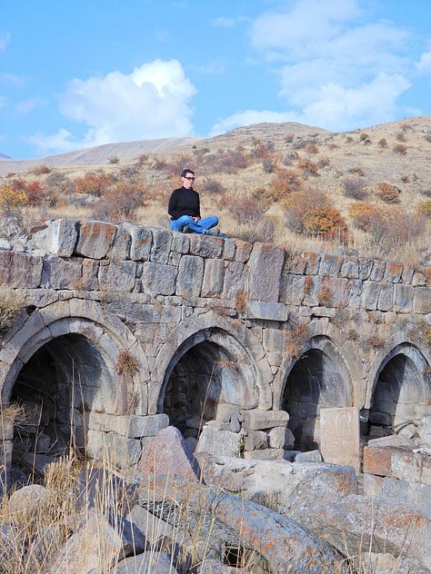 Armenia, ancient monastery, Spitakavor