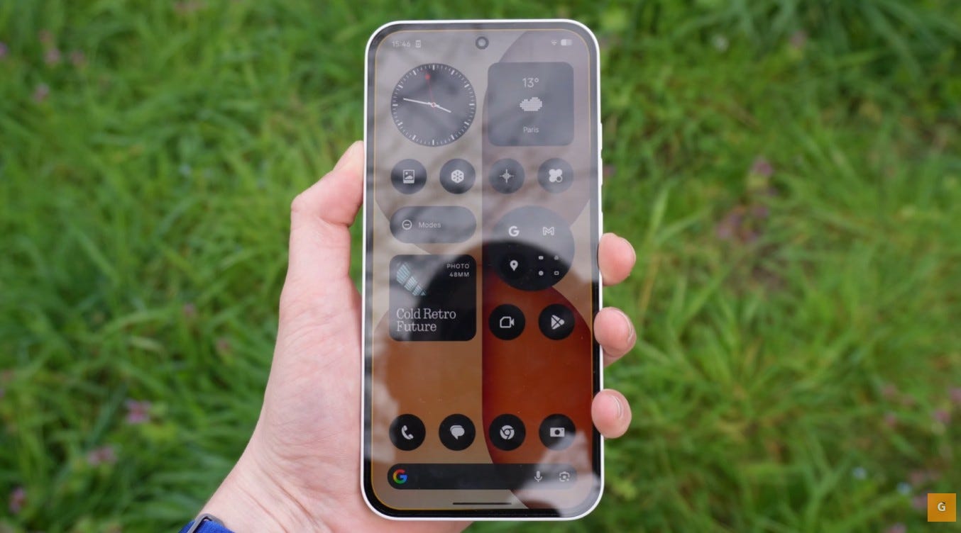 Nothing Phone (4a)