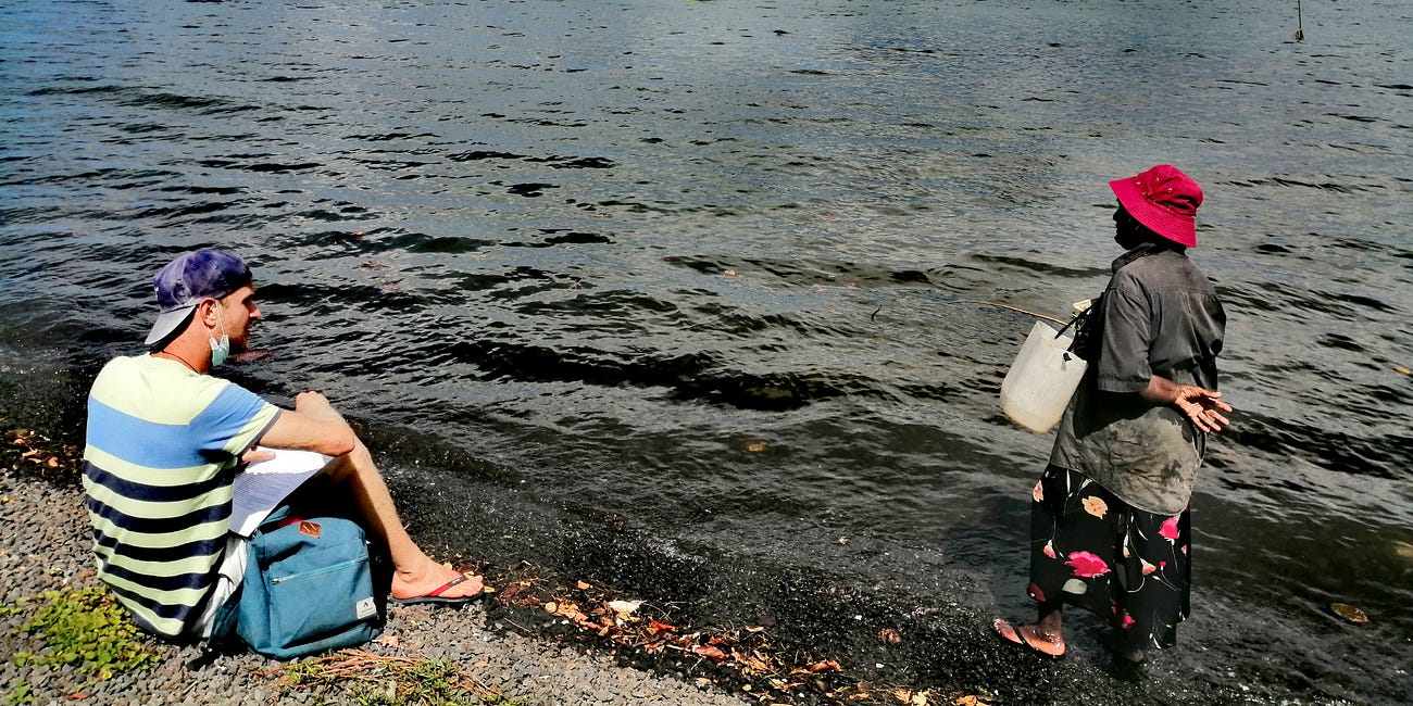 Urgent Intervention Required for Women Fishers and Mangrove-Coastal Ecosystems in Mauritius