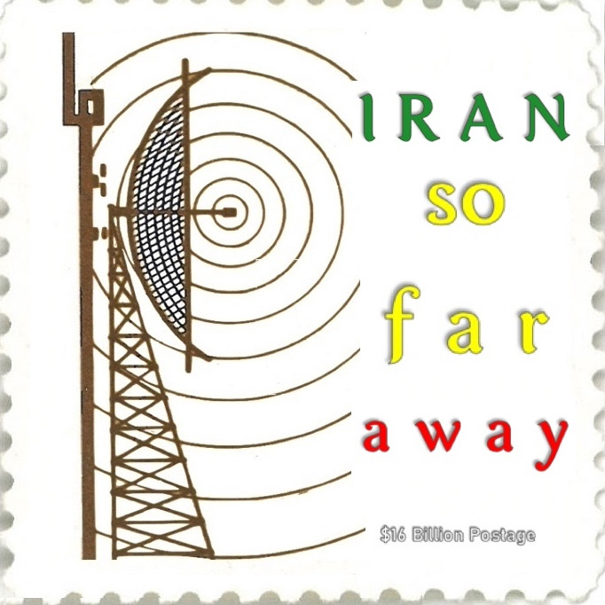 Iran So Far Away