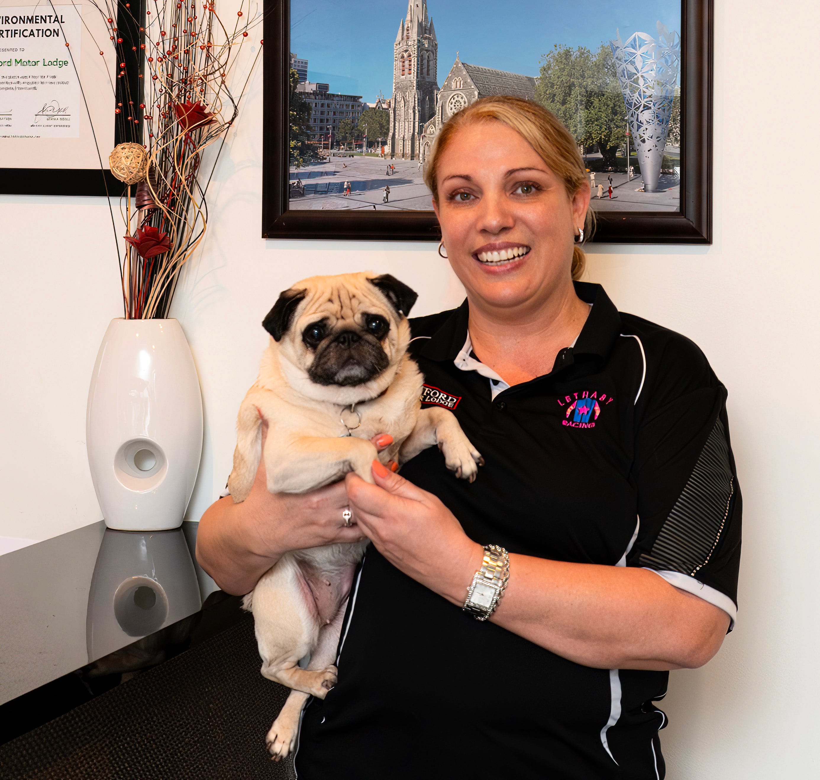 Second ILT business awarded Gold Accreditation