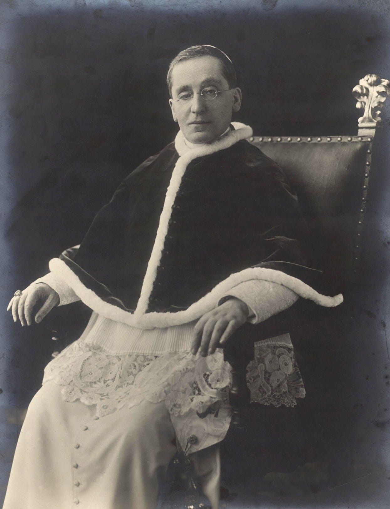 File:His Holiness Pope Benedict XV.jpg - Wikimedia Commons