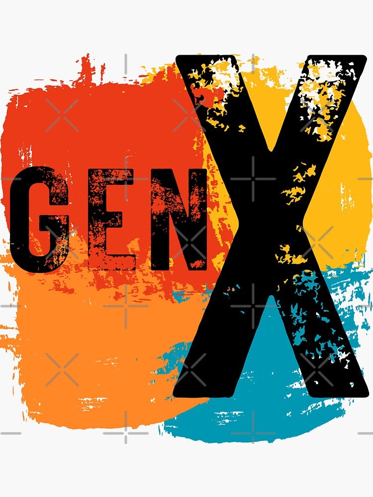 Life and Times of an Generation X Single Mom