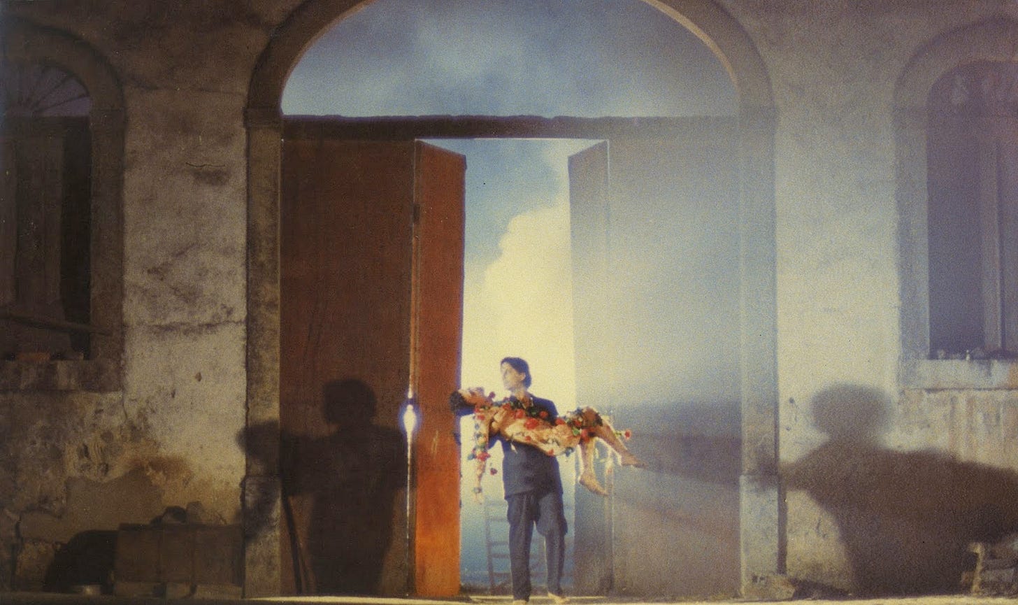 One Way Street: Werner Schroeter, The Rose King (1985)