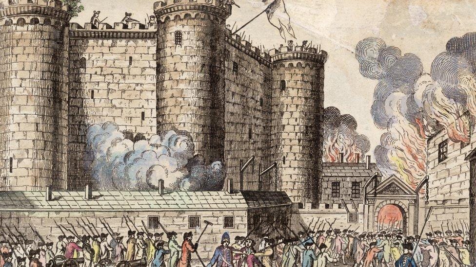 What is Bastille Day and why does France celebrate it? - BBC News What is Bastille Day and why does France celebrate it? - BBC News