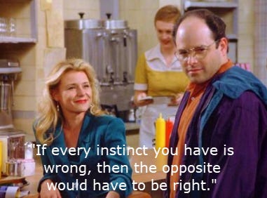 George Costanza