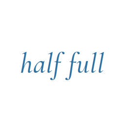 Half Full  logo