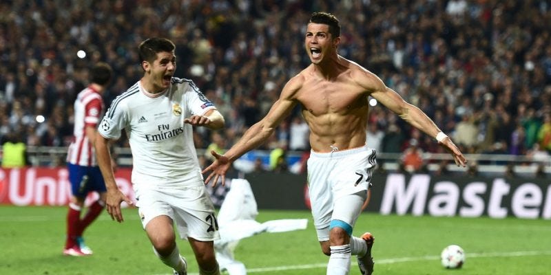 real madrid looking good for spanish league champs 2016 real madrid looking good for spanish league champs 2016