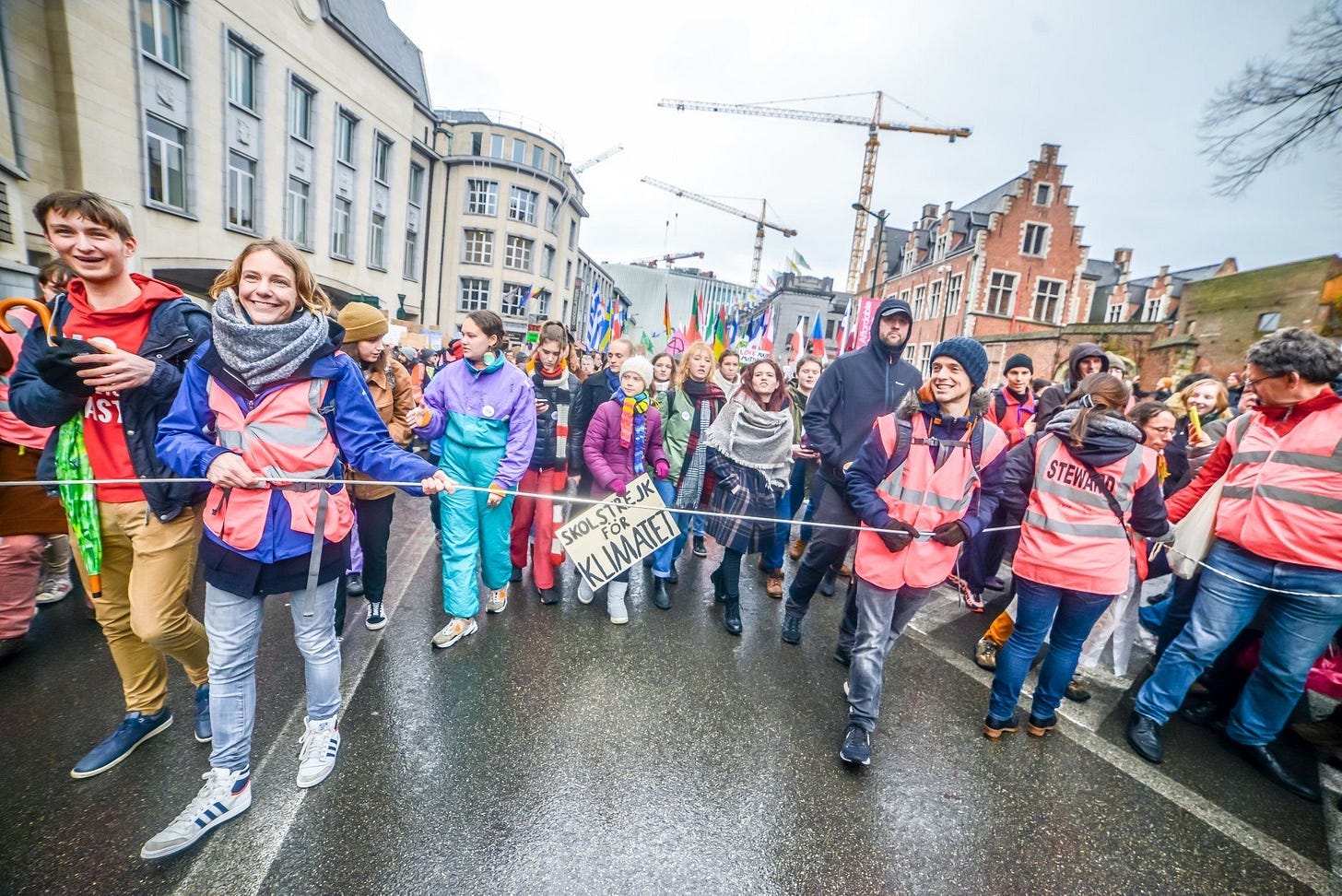 Some pictures to throw us back to 2019