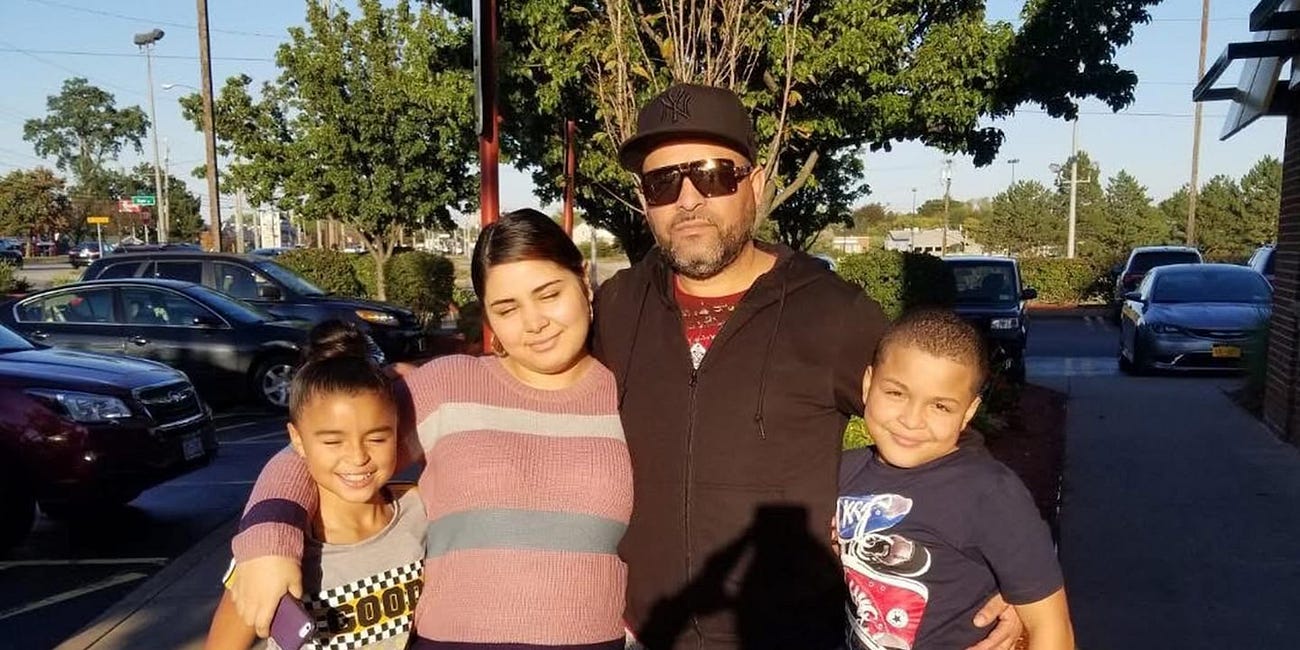 😡😡😡 ICE Choked This Father to Death in Texas.