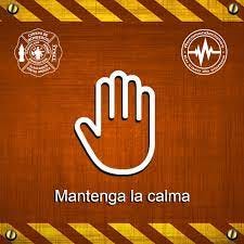 Bomberos El Salvador 🧑‍🚒🚒🇸🇻 on Twitter: "Durante un #SismoSV Mantenga  la calma No corra Apague cocinas o algo que genere incendio Aléjese de  ventanas/objetos que puedan caer https://t.co/NVPRIKGAkc" / Twitter