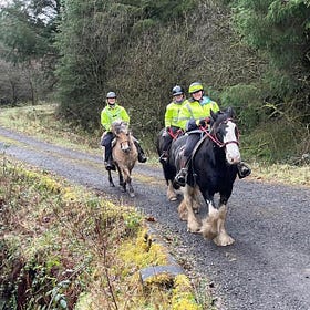 ILDRA commences competitive endurance season at Cam Forest