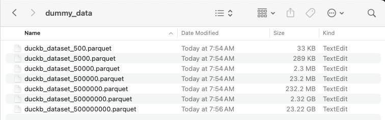 Duckdb Vs Sql Speed DuckDB benchmarked against Spark