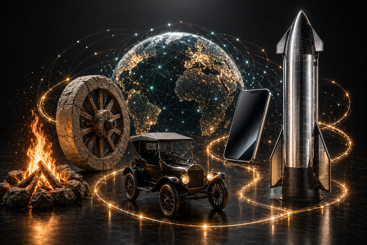 The innovation game