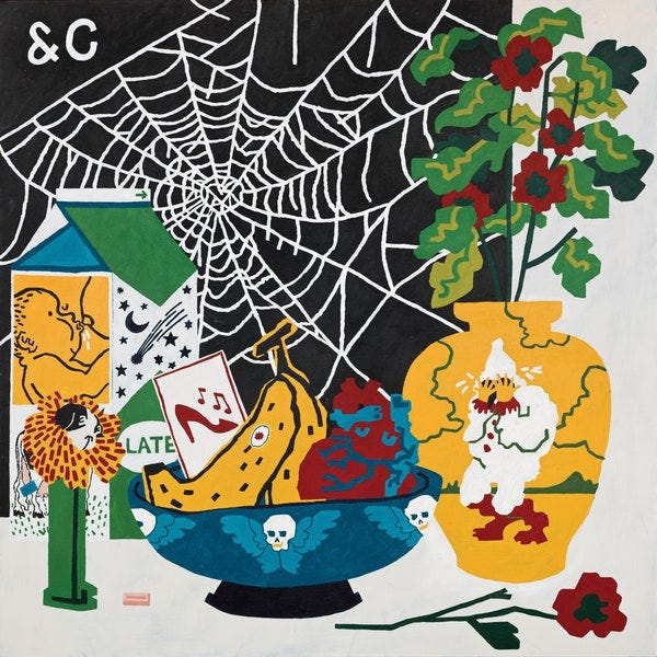 Parquet Courts: Sympathy for Life Album Review | Pitchfork