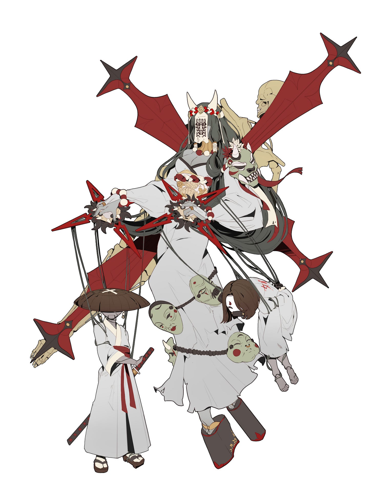 Blood Maiden Blood Maiden
