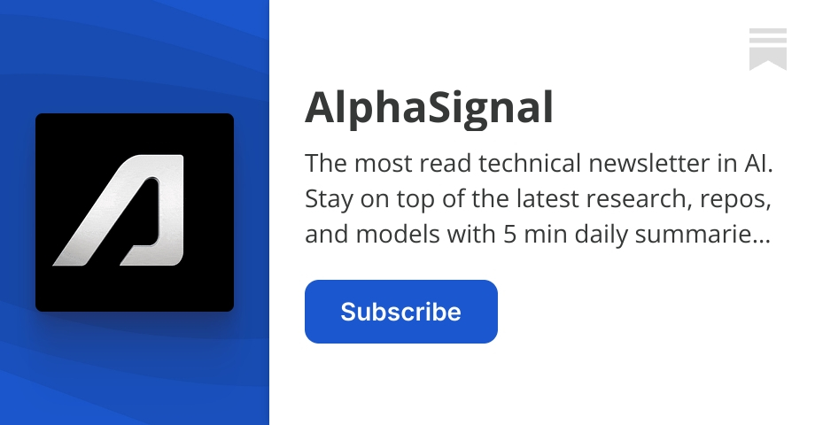 About - AlphaSignal