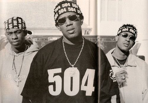 GET THOSE TANKS READY: Master P's “The Ice Cream Man ... GET THOSE TANKS READY: Master P's “The Ice Cream Man ...