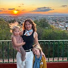 The Matrescence Questionnaire 02: Rachel Ward