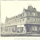 Unwelcome at the hotel