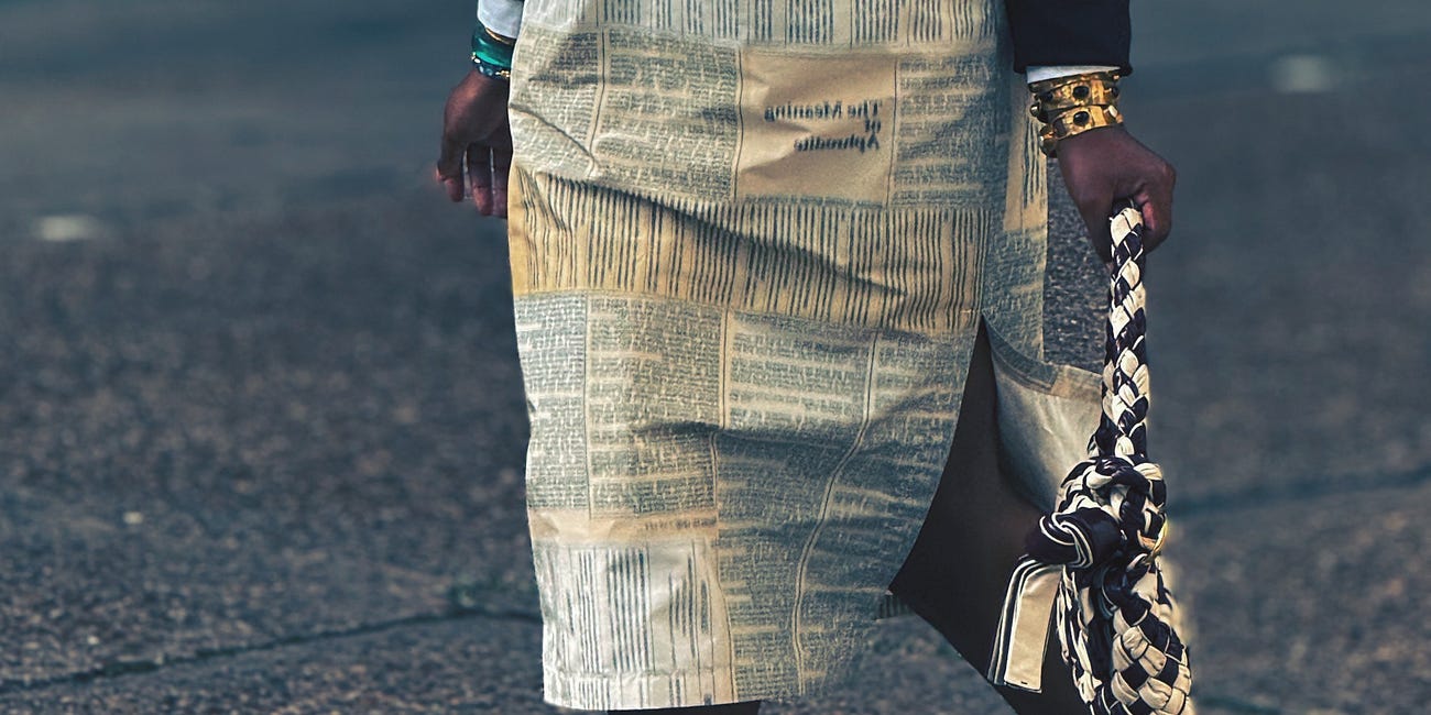 Notes on Power Dressing
