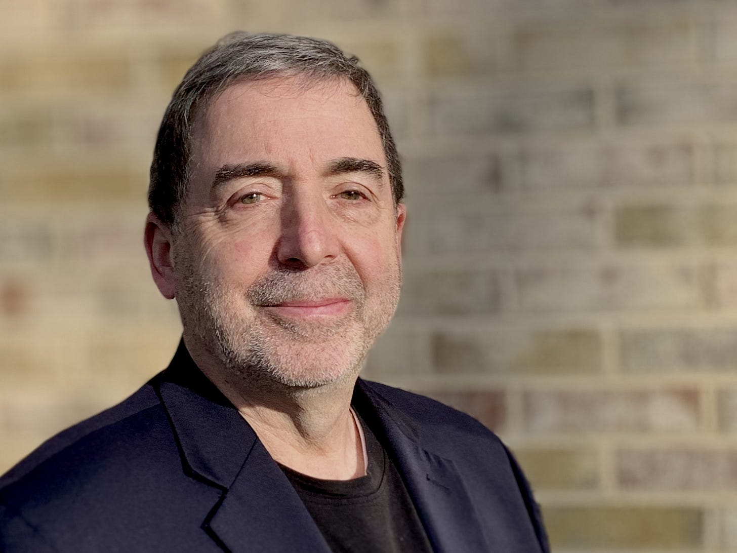 Russ Roberts Headshot