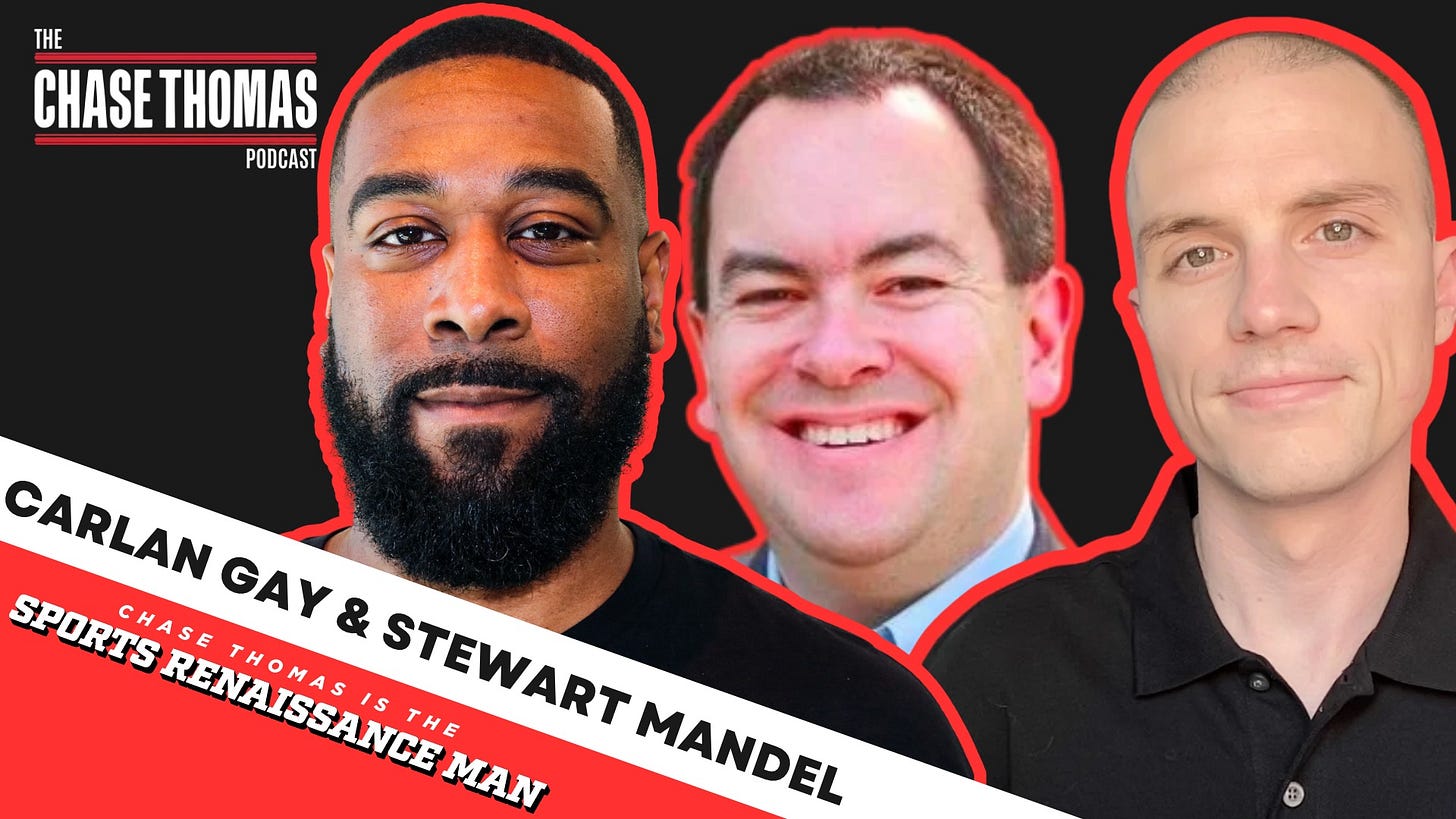 sporting news carlan gay nba the athletic stewart mandel cfb sporting news carlan gay nba the athletic stewart mandel cfb