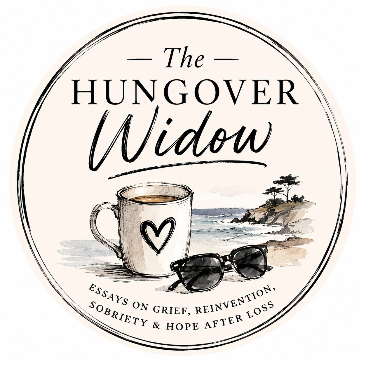 The Hungover Widow