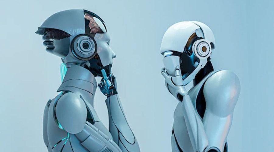 The Humanoid Race | Part I