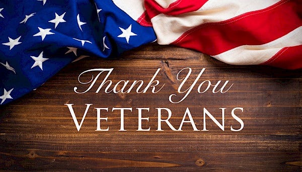 A Special Thank You to All Our Veterans -- Happy Veterans Day 2021 | iCare  Management