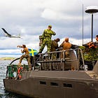 Houthis Are Using an Off-the-Shelf Simrad Boat Radar; Marines Take the Hint